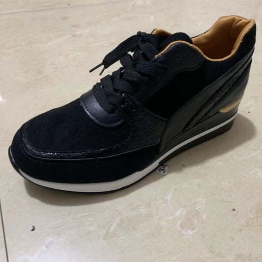 Baskets Plateforme Femme