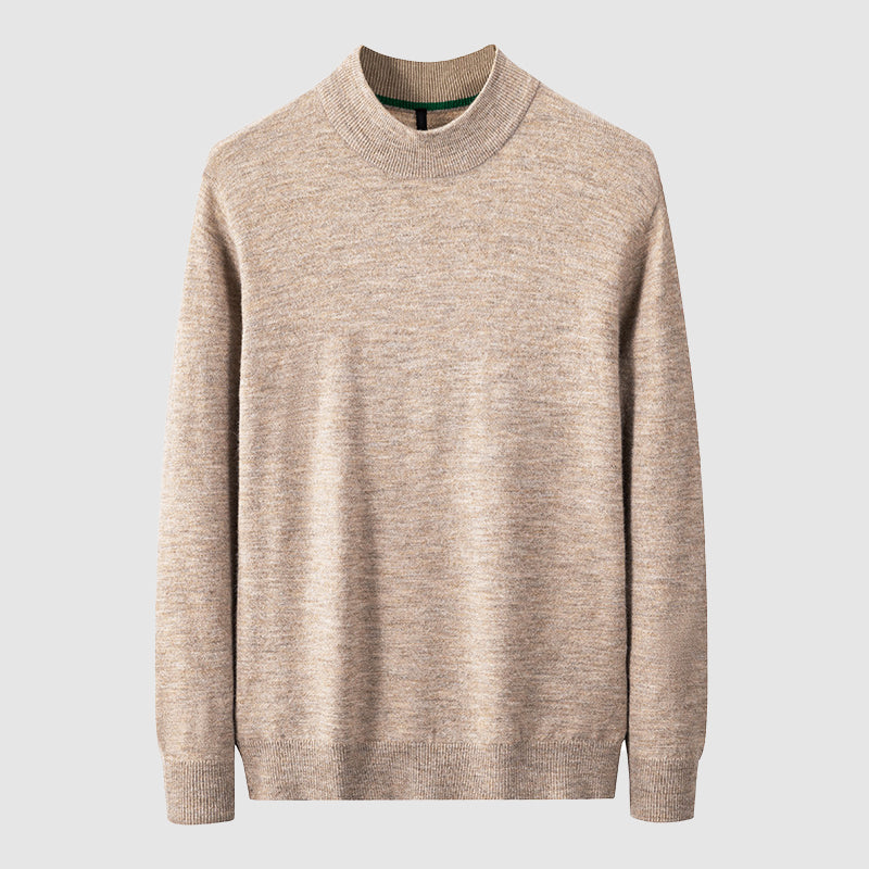 Pull en laine premium Charles Richard
