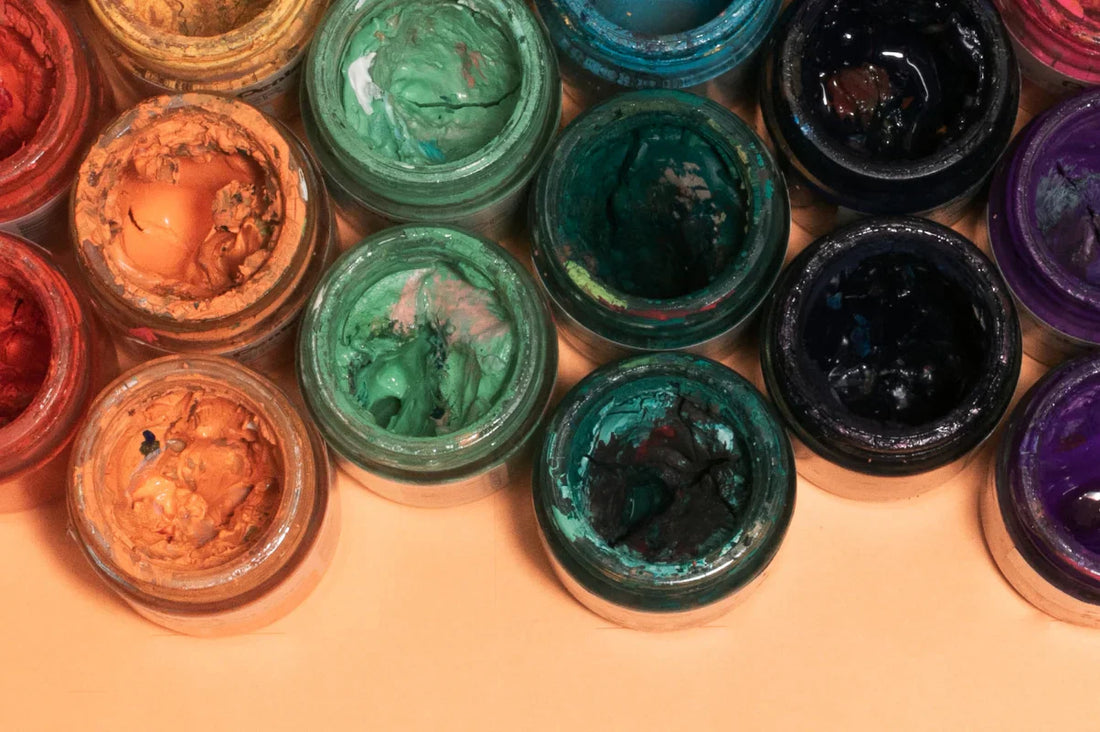 La palette de couleurs des saisons : s'habiller selon le calendrier