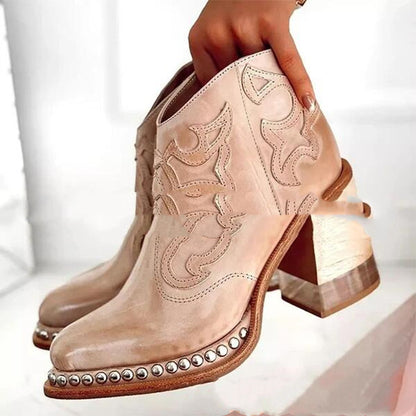 Bottes Automne-Hiver