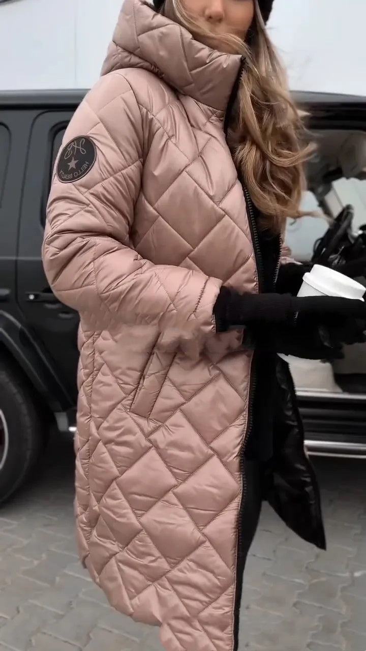 Veste matelassée femme