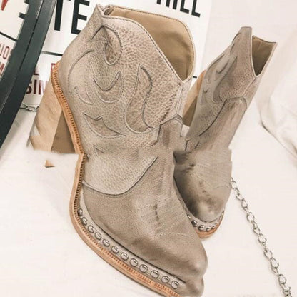 Bottes Automne-Hiver