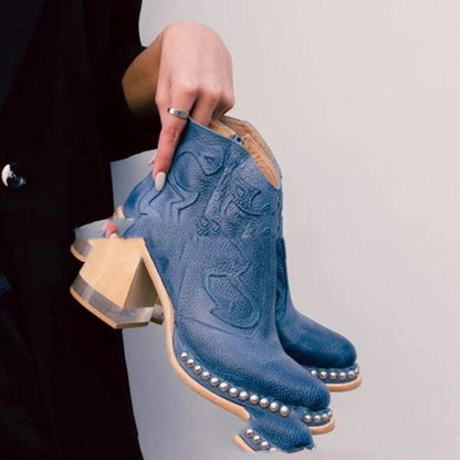 Bottes Automne-Hiver