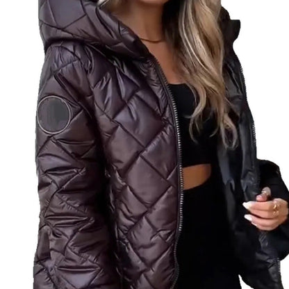 Veste matelassée femme