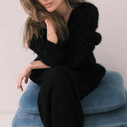 Cardigan Tricoté Femme