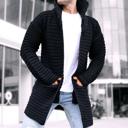 Gilet en maille Ben Claude Alpine Knit