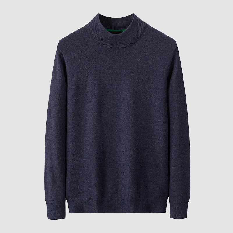 Pull en laine premium Charles Richard