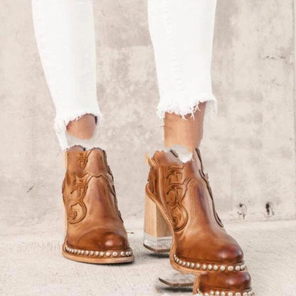 Bottes Automne-Hiver