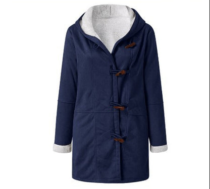 Manteau mi-long femme