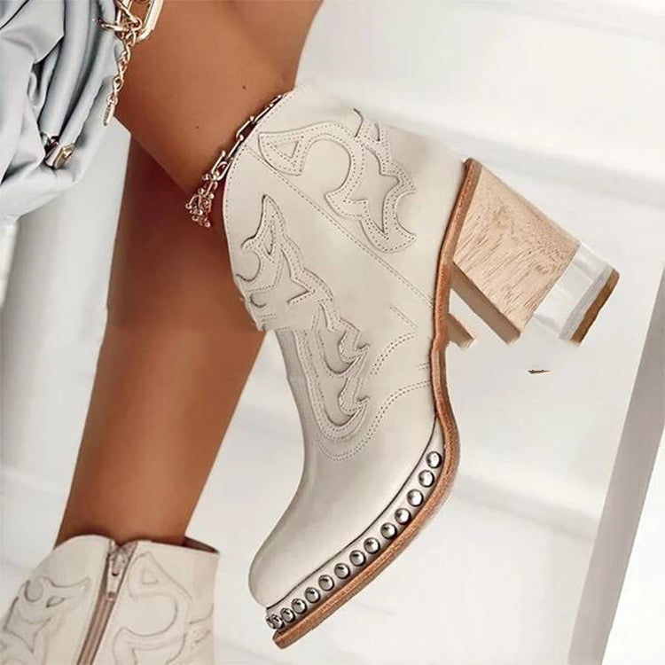 Bottes Automne-Hiver